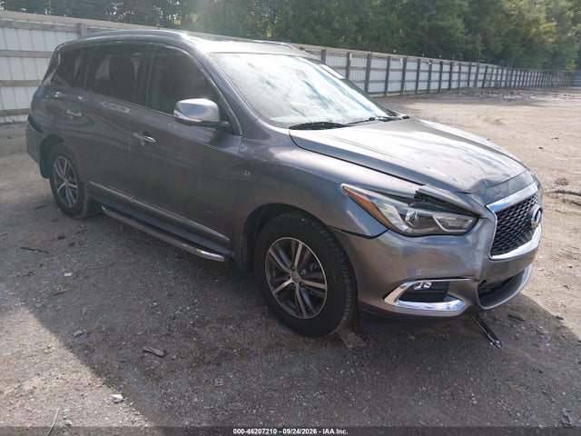 Продажа на аукционе авто 2019 Infiniti Qx60 Luxe, vin: 5N1DL0MN8KC554527, номер лота: 46207210