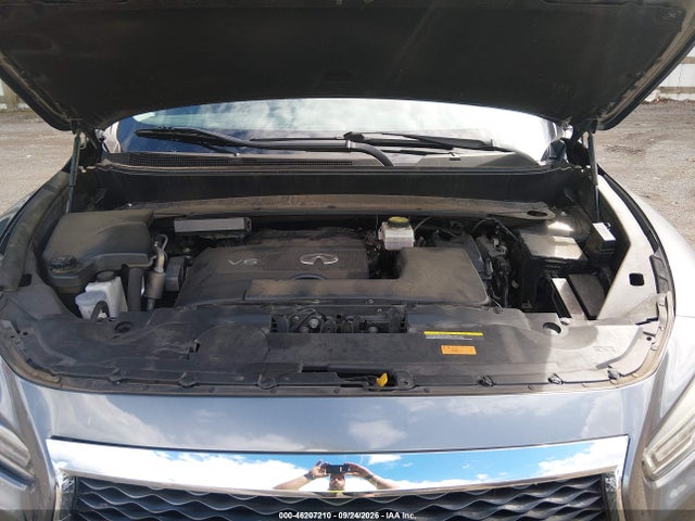 Продажа на аукционе авто 2019 Infiniti Qx60 Luxe, vin: 5N1DL0MN8KC554527, номер лота: 46207210