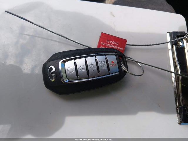 Продажа на аукционе авто 2019 Infiniti Qx60 Luxe, vin: 5N1DL0MN8KC554527, номер лота: 46207210