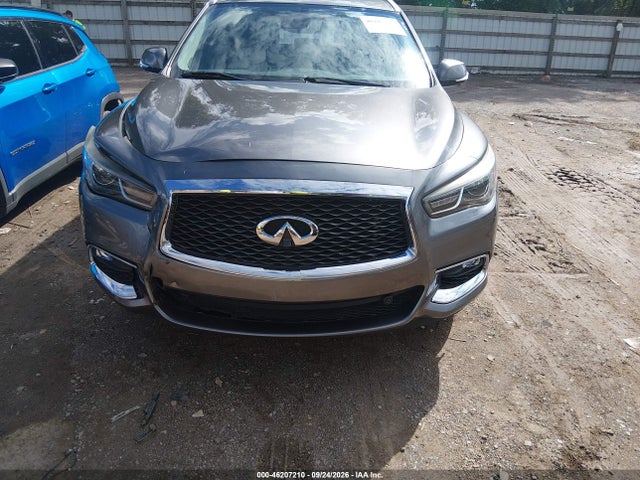 Продажа на аукционе авто 2019 Infiniti Qx60 Luxe, vin: 5N1DL0MN8KC554527, номер лота: 46207210