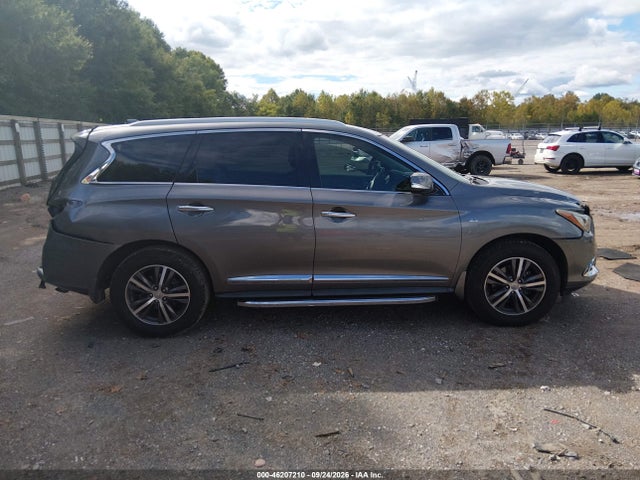 Продажа на аукционе авто 2019 Infiniti Qx60 Luxe, vin: 5N1DL0MN8KC554527, номер лота: 46207210