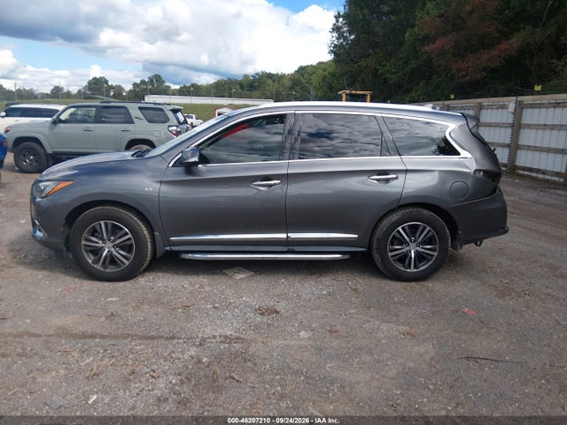 Продажа на аукционе авто 2019 Infiniti Qx60 Luxe, vin: 5N1DL0MN8KC554527, номер лота: 46207210