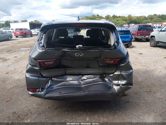 Продажа на аукционе авто 2019 Infiniti Qx60 Luxe, vin: 5N1DL0MN8KC554527, номер лота: 46207210