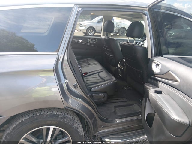 Продажа на аукционе авто 2019 Infiniti Qx60 Luxe, vin: 5N1DL0MN8KC554527, номер лота: 46207210