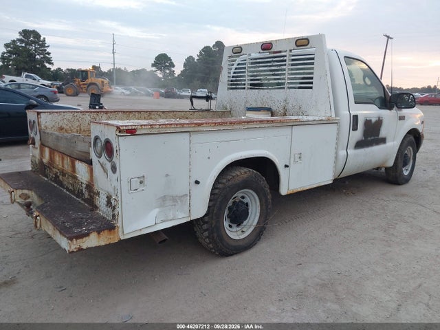 46207212 :رقم المزاد ، 1FTNF20L21ED33489 vin ، 2001 Ford Super Duty F-250 Xl/xlt مزاد بيع