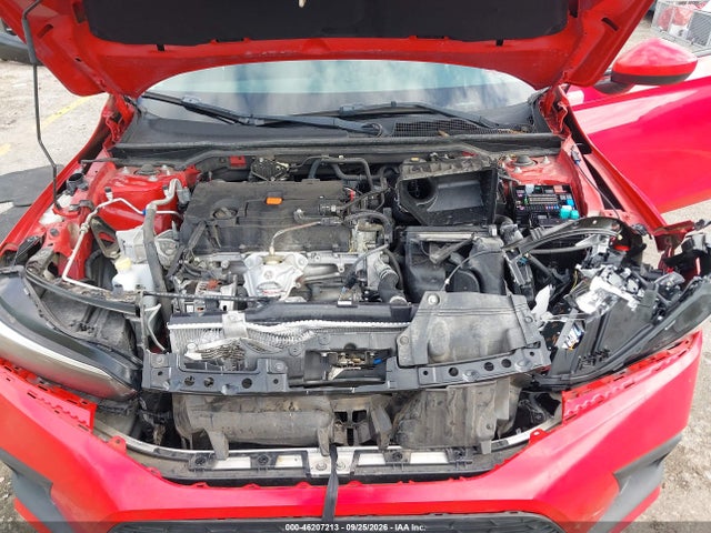 Продажа на аукционе авто 2022 Honda Civic Lx, vin: 2HGFE2F21NH509129, номер лота: 46207213