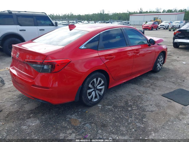 Продажа на аукционе авто 2022 Honda Civic Lx, vin: 2HGFE2F21NH509129, номер лота: 46207213