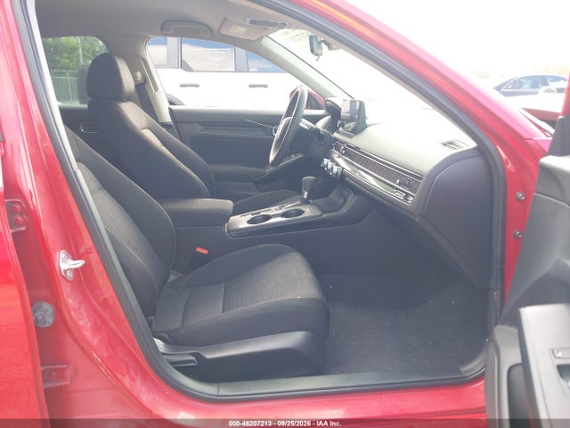 Продажа на аукционе авто 2022 Honda Civic Lx, vin: 2HGFE2F21NH509129, номер лота: 46207213
