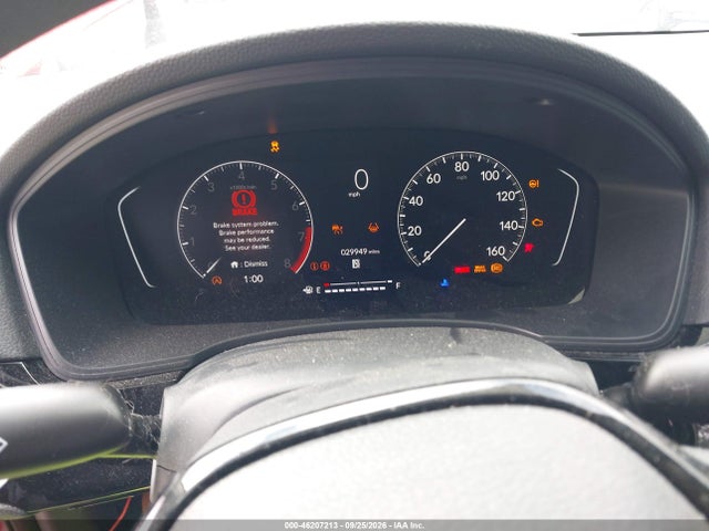 Продажа на аукционе авто 2022 Honda Civic Lx, vin: 2HGFE2F21NH509129, номер лота: 46207213
