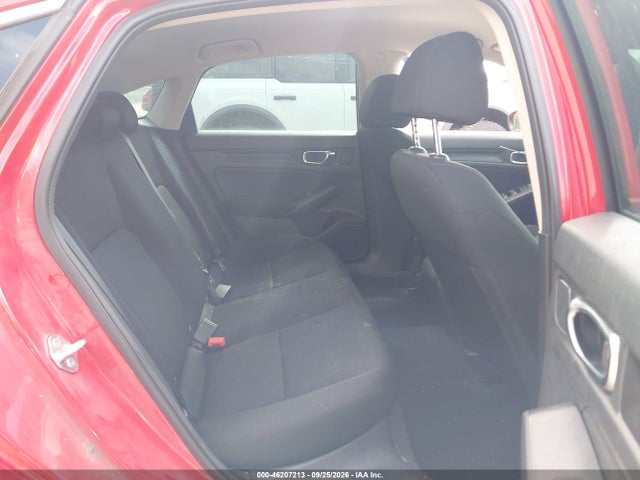 Продажа на аукционе авто 2022 Honda Civic Lx, vin: 2HGFE2F21NH509129, номер лота: 46207213