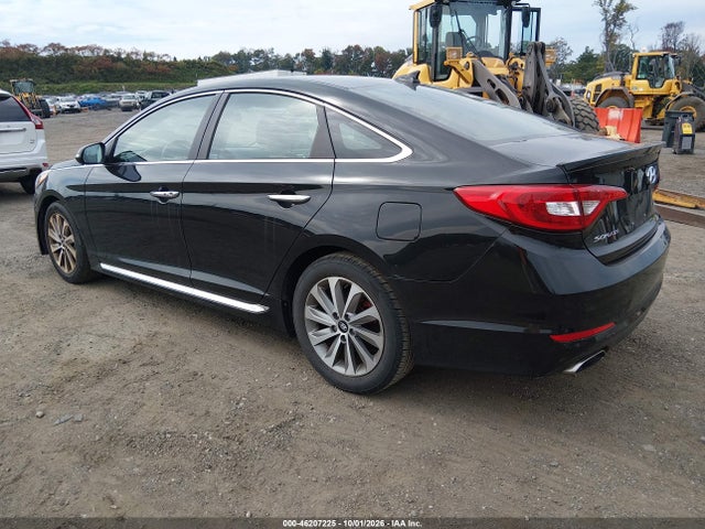 Продажа на аукционе авто 2015 Hyundai Sonata Sport, vin: 5NPE34AF1FH094943, номер лота: 46207225