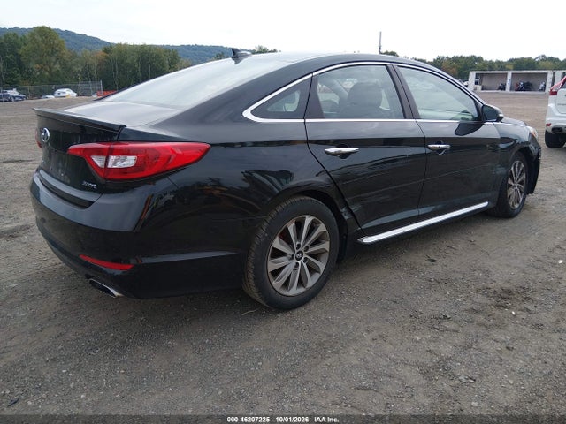 Продажа на аукционе авто 2015 Hyundai Sonata Sport, vin: 5NPE34AF1FH094943, номер лота: 46207225