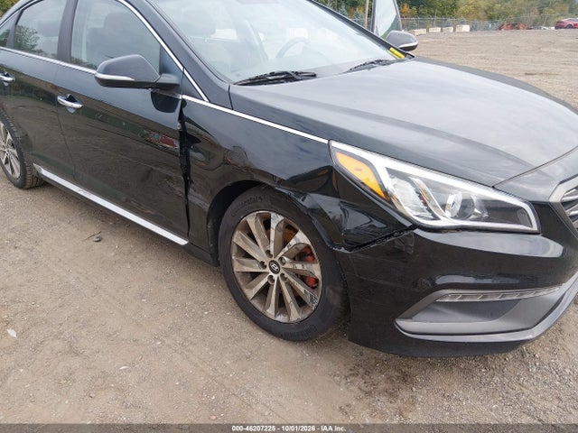 Продажа на аукционе авто 2015 Hyundai Sonata Sport, vin: 5NPE34AF1FH094943, номер лота: 46207225