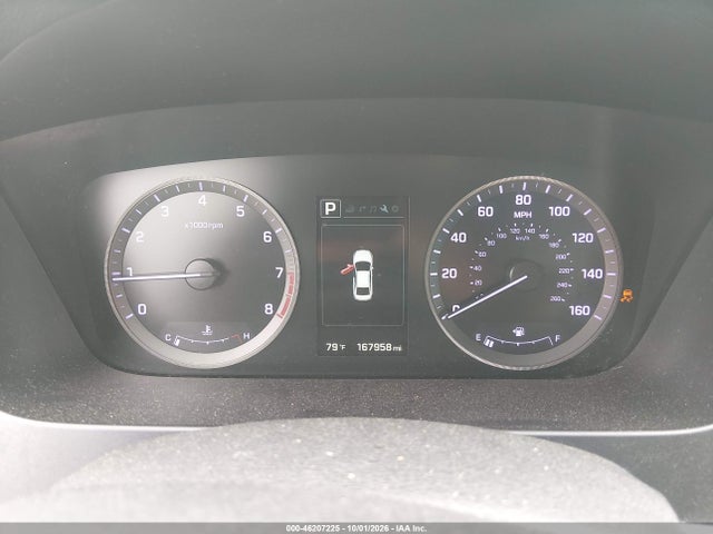 Продажа на аукционе авто 2015 Hyundai Sonata Sport, vin: 5NPE34AF1FH094943, номер лота: 46207225