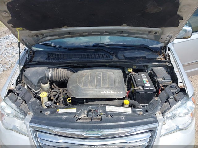 Aukcja sprzedaży 2012 Chrysler Town & Country Touring-l, vin: 2C4RC1CG3CR143595, numer aukcji: 46207227