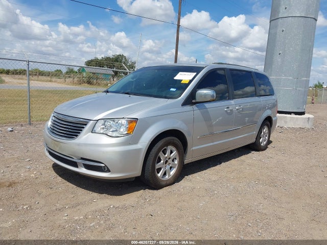 Aukcja sprzedaży 2012 Chrysler Town & Country Touring-l, vin: 2C4RC1CG3CR143595, numer aukcji: 46207227
