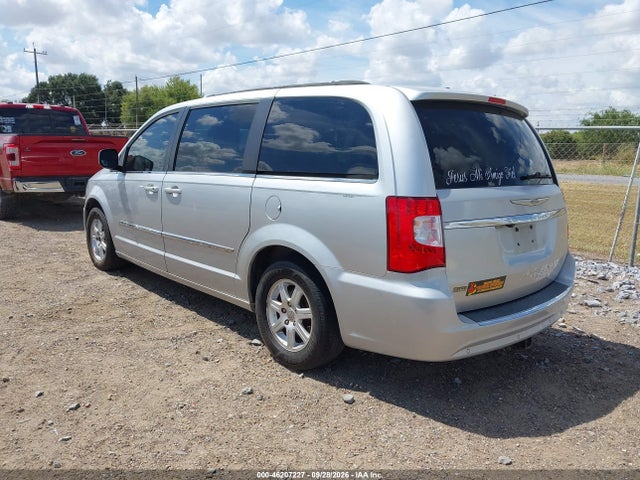Aukcja sprzedaży 2012 Chrysler Town & Country Touring-l, vin: 2C4RC1CG3CR143595, numer aukcji: 46207227