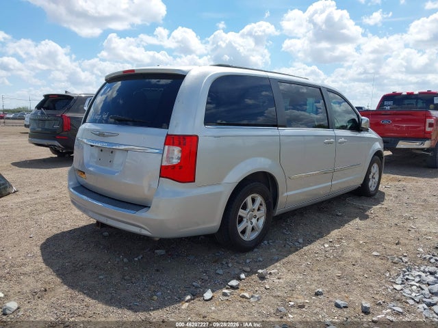 Aukcja sprzedaży 2012 Chrysler Town & Country Touring-l, vin: 2C4RC1CG3CR143595, numer aukcji: 46207227