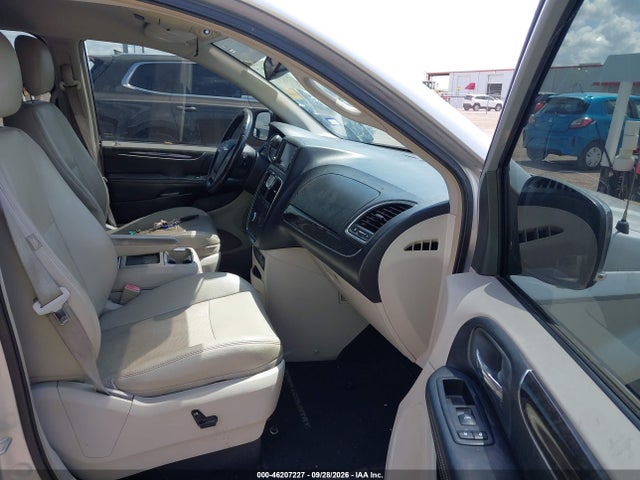 Aukcja sprzedaży 2012 Chrysler Town & Country Touring-l, vin: 2C4RC1CG3CR143595, numer aukcji: 46207227
