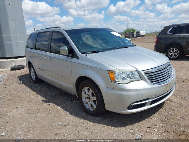Aukcja sprzedaży 2012 Chrysler Town & Country Touring-l, vin: 2C4RC1CG3CR143595, numer aukcji: 46207227