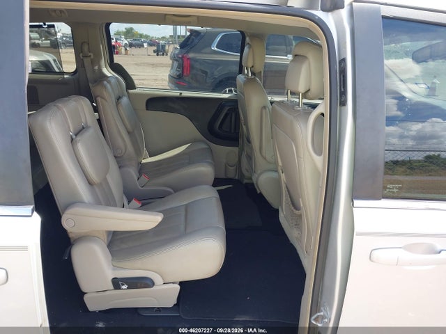 Aukcja sprzedaży 2012 Chrysler Town & Country Touring-l, vin: 2C4RC1CG3CR143595, numer aukcji: 46207227
