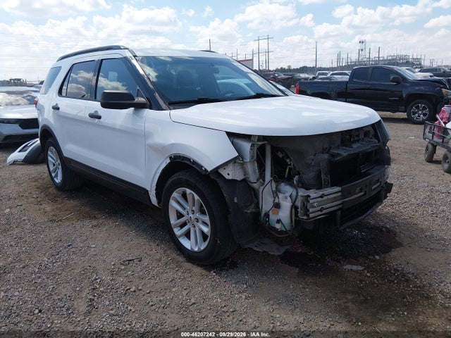 46207242 :رقم المزاد ، 1FM5K7B82HGB59631 vin ، 2017 Ford Explorer مزاد بيع