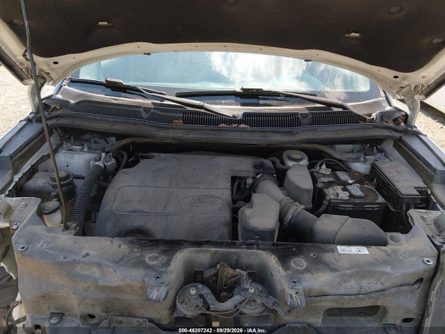 Продажа на аукционе авто 2017 Ford Explorer, vin: 1FM5K7B82HGB59631, номер лота: 46207242