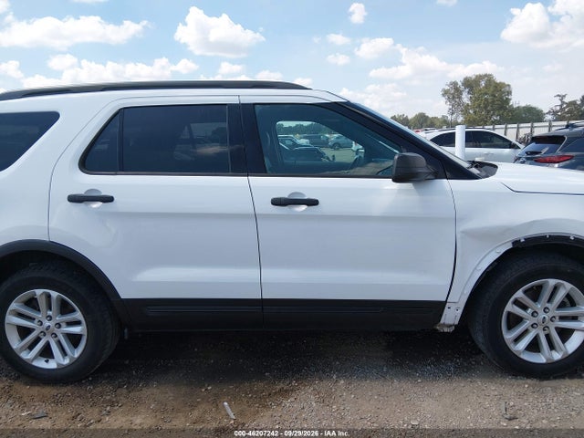 Продажа на аукционе авто 2017 Ford Explorer, vin: 1FM5K7B82HGB59631, номер лота: 46207242