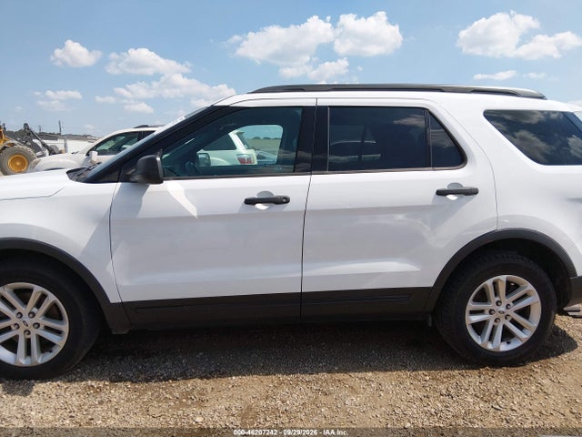 Продажа на аукционе авто 2017 Ford Explorer, vin: 1FM5K7B82HGB59631, номер лота: 46207242