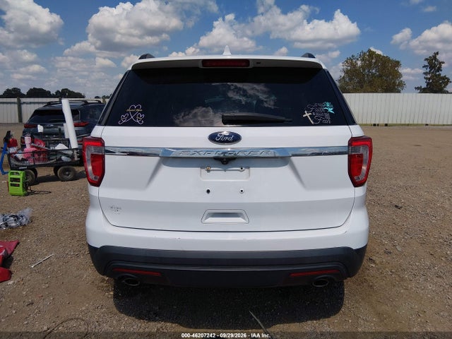 Продажа на аукционе авто 2017 Ford Explorer, vin: 1FM5K7B82HGB59631, номер лота: 46207242