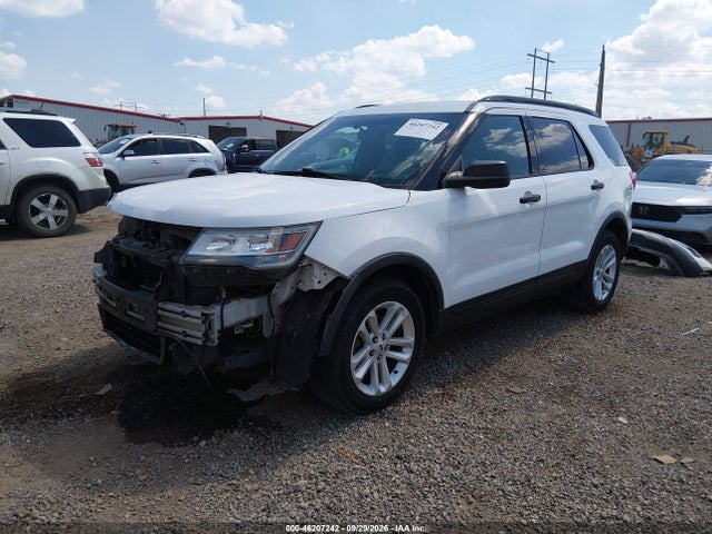 Продажа на аукционе авто 2017 Ford Explorer, vin: 1FM5K7B82HGB59631, номер лота: 46207242