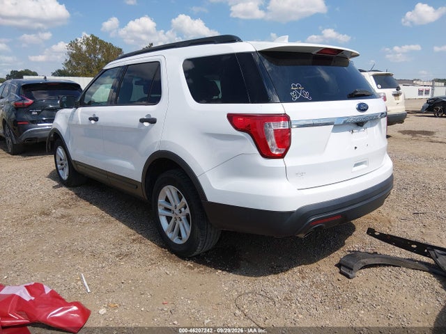Продажа на аукционе авто 2017 Ford Explorer, vin: 1FM5K7B82HGB59631, номер лота: 46207242