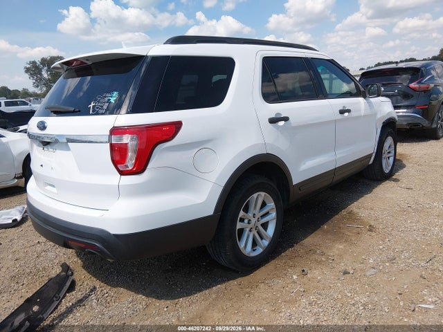 Продажа на аукционе авто 2017 Ford Explorer, vin: 1FM5K7B82HGB59631, номер лота: 46207242