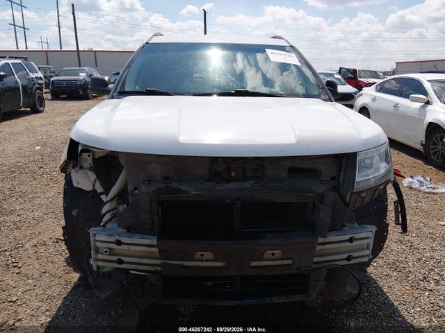Продажа на аукционе авто 2017 Ford Explorer, vin: 1FM5K7B82HGB59631, номер лота: 46207242
