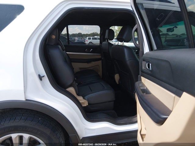 Продажа на аукционе авто 2017 Ford Explorer, vin: 1FM5K7B82HGB59631, номер лота: 46207242