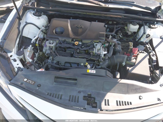 46207246 :رقم المزاد ، 4T1B11HK9JU500617 vin ، 2018 Toyota Camry Se مزاد بيع