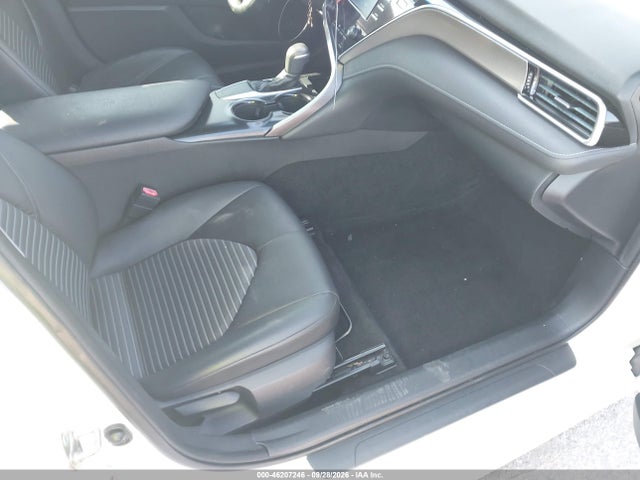 46207246 :رقم المزاد ، 4T1B11HK9JU500617 vin ، 2018 Toyota Camry Se مزاد بيع