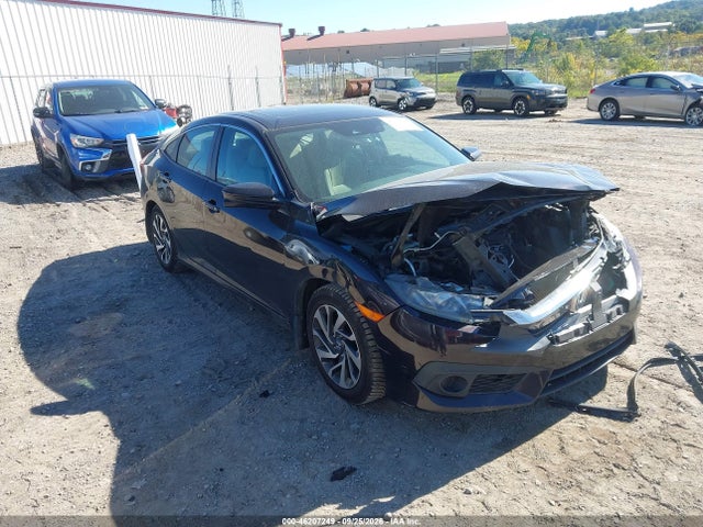 Продаж на аукціоні авто 2016 Honda Civic Ex, vin: 2HGFC2F8XGH503181, номер лоту: 46207249
