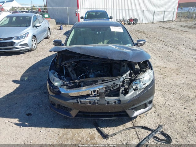 Продаж на аукціоні авто 2016 Honda Civic Ex, vin: 2HGFC2F8XGH503181, номер лоту: 46207249