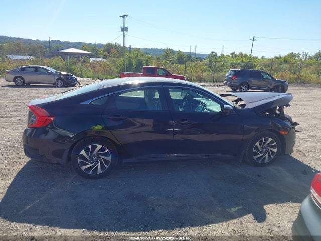 Продаж на аукціоні авто 2016 Honda Civic Ex, vin: 2HGFC2F8XGH503181, номер лоту: 46207249