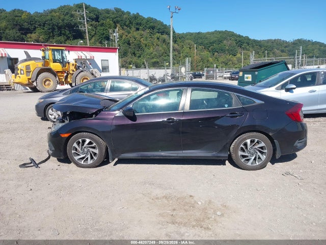 Продаж на аукціоні авто 2016 Honda Civic Ex, vin: 2HGFC2F8XGH503181, номер лоту: 46207249