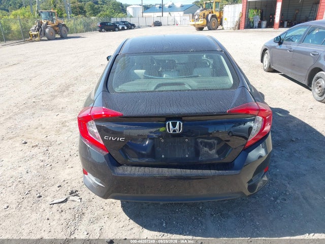 Продаж на аукціоні авто 2016 Honda Civic Ex, vin: 2HGFC2F8XGH503181, номер лоту: 46207249