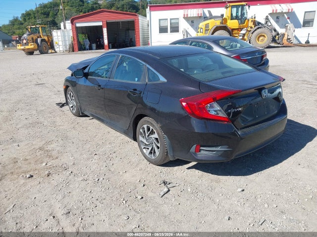 Продаж на аукціоні авто 2016 Honda Civic Ex, vin: 2HGFC2F8XGH503181, номер лоту: 46207249