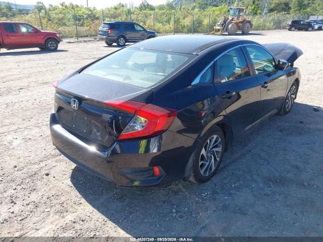 Продаж на аукціоні авто 2016 Honda Civic Ex, vin: 2HGFC2F8XGH503181, номер лоту: 46207249