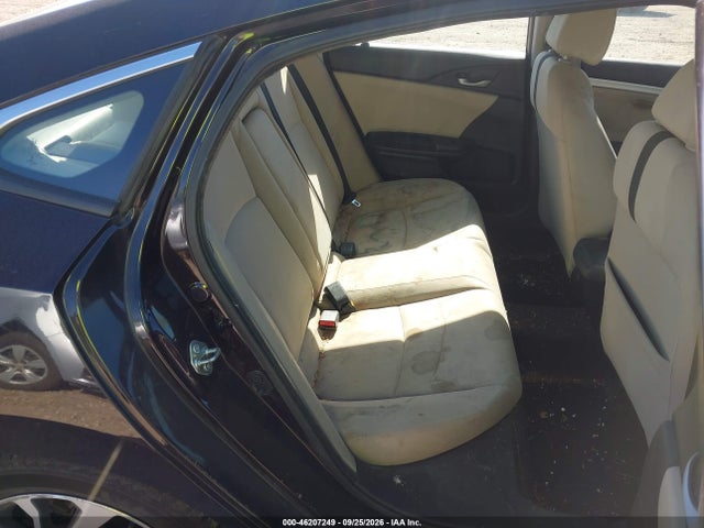 Продаж на аукціоні авто 2016 Honda Civic Ex, vin: 2HGFC2F8XGH503181, номер лоту: 46207249