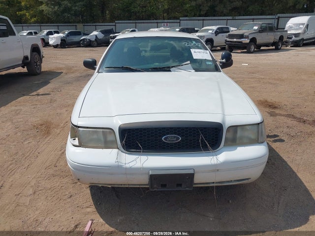 46207250 :رقم المزاد ، 2FAHP71W97X145663 vin ، 2007 Ford Crown Victoria Police/police Interceptor/pursuit مزاد بيع