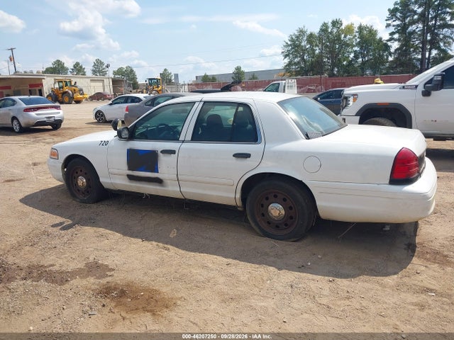 46207250 :رقم المزاد ، 2FAHP71W97X145663 vin ، 2007 Ford Crown Victoria Police/police Interceptor/pursuit مزاد بيع