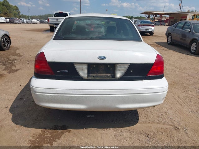 46207250 :رقم المزاد ، 2FAHP71W97X145663 vin ، 2007 Ford Crown Victoria Police/police Interceptor/pursuit مزاد بيع