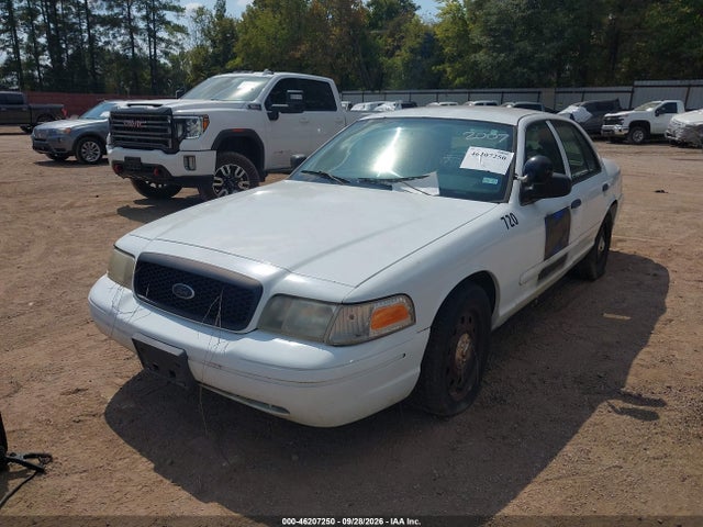 46207250 :رقم المزاد ، 2FAHP71W97X145663 vin ، 2007 Ford Crown Victoria Police/police Interceptor/pursuit مزاد بيع