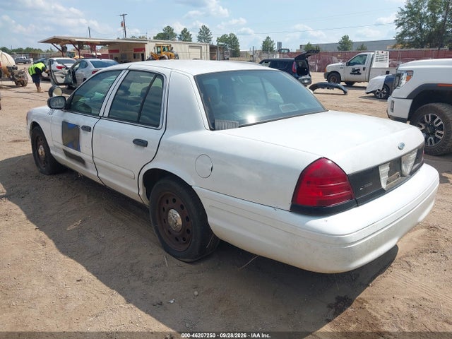 46207250 :رقم المزاد ، 2FAHP71W97X145663 vin ، 2007 Ford Crown Victoria Police/police Interceptor/pursuit مزاد بيع